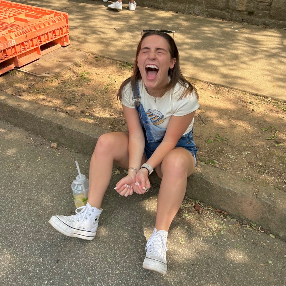 Meet your Posher, Lindsey